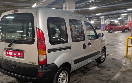 Renault Kangoo II рестайлинг, 2005 год, 337 000 рублей, 5 фотография
