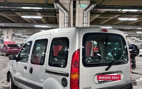 Renault Kangoo II рестайлинг, 2005 год, 337 000 рублей, 4 фотография