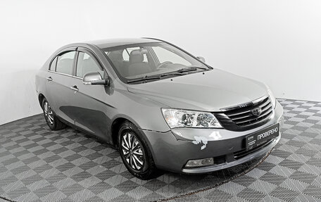 Geely Emgrand EC7, 2013 год, 303 450 рублей, 3 фотография