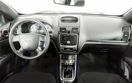 Geely Emgrand EC7, 2013 год, 303 450 рублей, 14 фотография