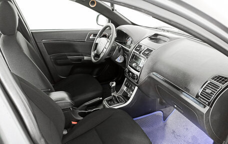 Geely Emgrand EC7, 2013 год, 303 450 рублей, 11 фотография