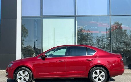 Skoda Octavia, 2016 год, 1 749 000 рублей, 8 фотография