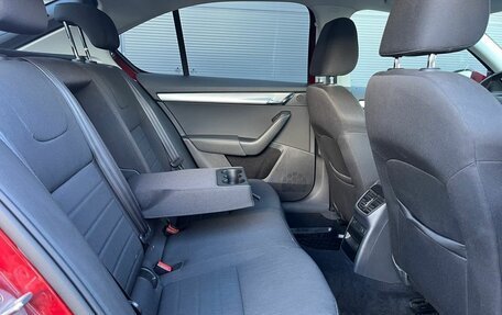 Skoda Octavia, 2016 год, 1 749 000 рублей, 11 фотография