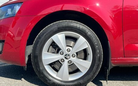 Skoda Octavia, 2016 год, 1 749 000 рублей, 9 фотография