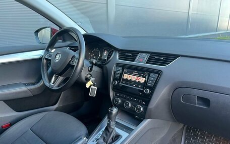 Skoda Octavia, 2016 год, 1 749 000 рублей, 10 фотография