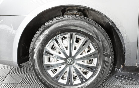 Geely Emgrand EC7, 2013 год, 303 450 рублей, 18 фотография