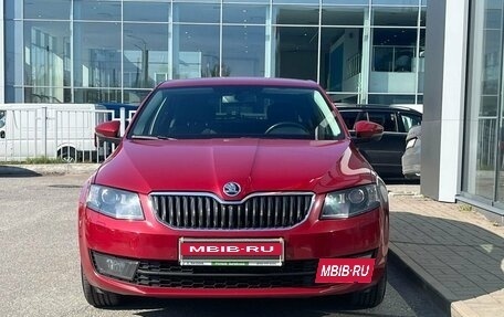 Skoda Octavia, 2016 год, 1 749 000 рублей, 2 фотография