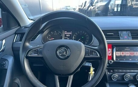 Skoda Octavia, 2016 год, 1 749 000 рублей, 12 фотография
