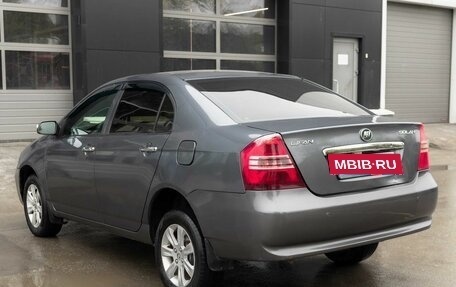 Lifan Solano I (630) рестайлинг, 2014 год, 350 000 рублей, 7 фотография