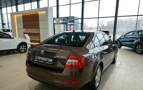Skoda Octavia, 2016 год, 1 239 000 рублей, 4 фотография