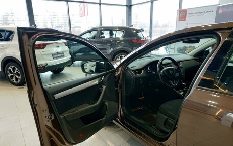 Skoda Octavia, 2016 год, 1 239 000 рублей, 7 фотография