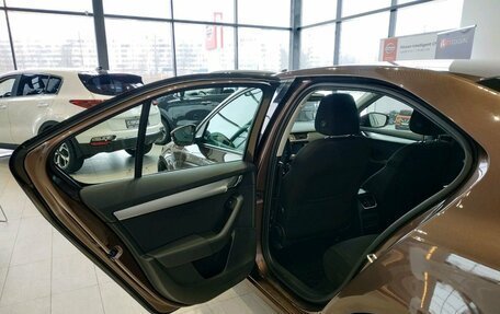 Skoda Octavia, 2016 год, 1 239 000 рублей, 9 фотография
