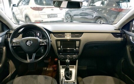 Skoda Octavia, 2016 год, 1 239 000 рублей, 11 фотография