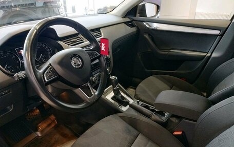 Skoda Octavia, 2016 год, 1 239 000 рублей, 8 фотография