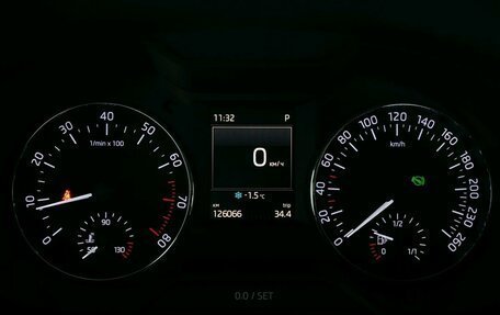 Skoda Octavia, 2016 год, 1 239 000 рублей, 13 фотография