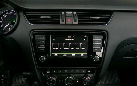 Skoda Octavia, 2016 год, 1 239 000 рублей, 12 фотография