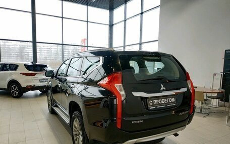Mitsubishi Pajero Sport III рестайлинг, 2020 год, 1 939 000 рублей, 4 фотография