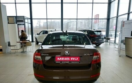 Skoda Octavia, 2016 год, 1 239 000 рублей, 5 фотография