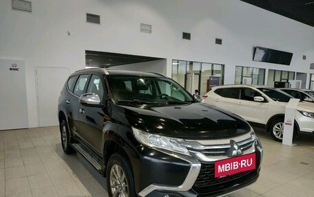Mitsubishi Pajero Sport III рестайлинг, 2020 год, 1 939 000 рублей, 3 фотография