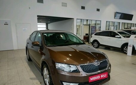 Skoda Octavia, 2016 год, 1 239 000 рублей, 3 фотография