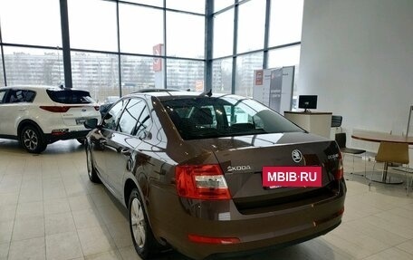 Skoda Octavia, 2016 год, 1 239 000 рублей, 6 фотография