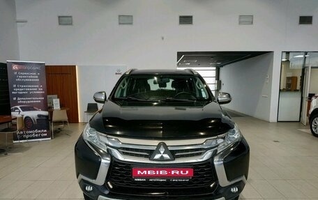 Mitsubishi Pajero Sport III рестайлинг, 2020 год, 1 939 000 рублей, 2 фотография