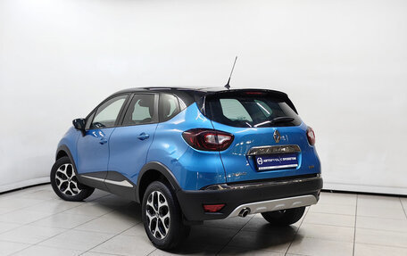 Renault Kaptur I рестайлинг, 2017 год, 1 098 000 рублей, 2 фотография