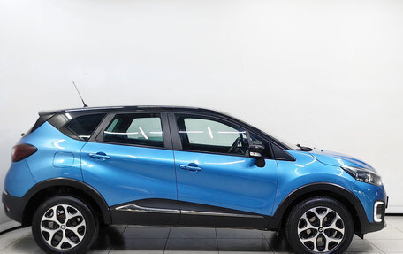 Renault Kaptur I рестайлинг, 2017 год, 1 098 000 рублей, 5 фотография