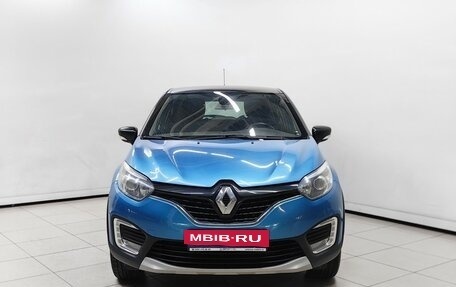 Renault Kaptur I рестайлинг, 2017 год, 1 098 000 рублей, 3 фотография