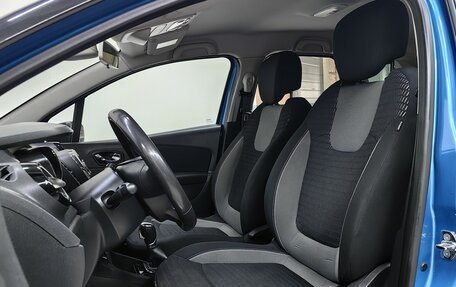 Renault Kaptur I рестайлинг, 2017 год, 1 098 000 рублей, 6 фотография