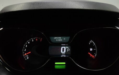 Renault Kaptur I рестайлинг, 2017 год, 1 098 000 рублей, 10 фотография