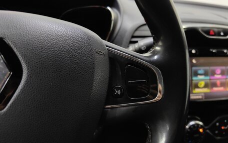 Renault Kaptur I рестайлинг, 2017 год, 1 098 000 рублей, 17 фотография