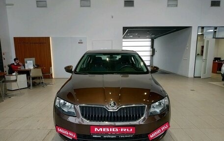 Skoda Octavia, 2016 год, 1 239 000 рублей, 2 фотография