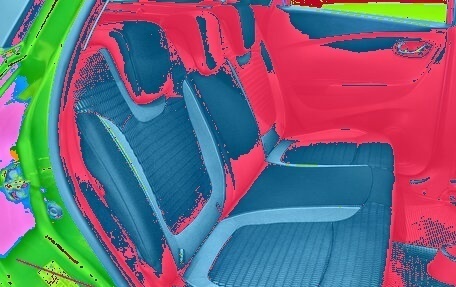 Renault Kaptur I рестайлинг, 2017 год, 1 098 000 рублей, 9 фотография