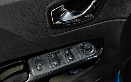 Renault Kaptur I рестайлинг, 2017 год, 1 098 000 рублей, 22 фотография