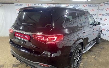 Mercedes-Benz GLS, 2022 год, 14 399 100 рублей, 4 фотография