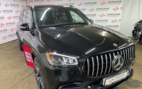 Mercedes-Benz GLS, 2022 год, 14 399 100 рублей, 2 фотография