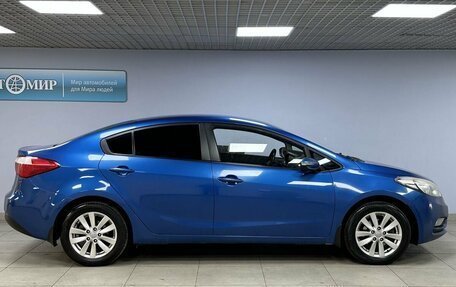 KIA Cerato III, 2014 год, 983 000 рублей, 4 фотография