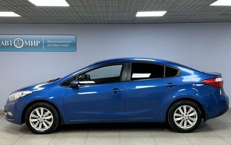KIA Cerato III, 2014 год, 983 000 рублей, 8 фотография