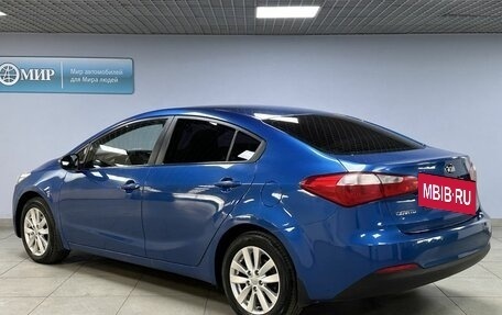 KIA Cerato III, 2014 год, 983 000 рублей, 7 фотография