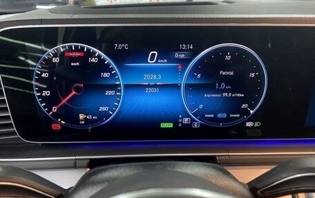 Mercedes-Benz GLS, 2022 год, 14 399 100 рублей, 7 фотография