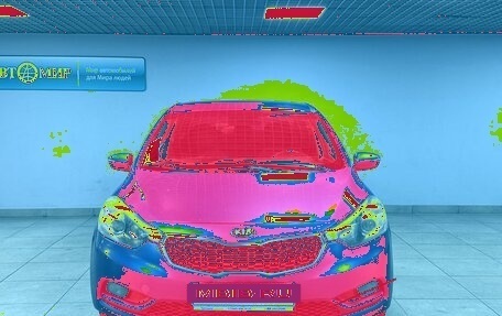 KIA Cerato III, 2014 год, 983 000 рублей, 2 фотография