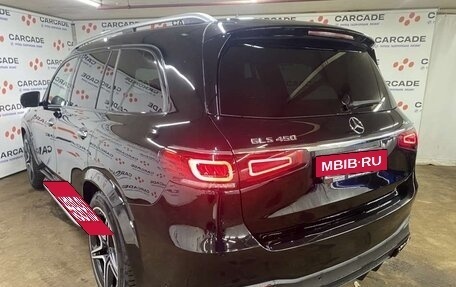Mercedes-Benz GLS, 2022 год, 14 399 100 рублей, 3 фотография