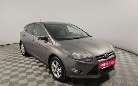 Ford Focus III, 2011 год, 829 000 рублей, 3 фотография