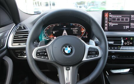 BMW X4, 2024 год, 7 990 000 рублей, 18 фотография