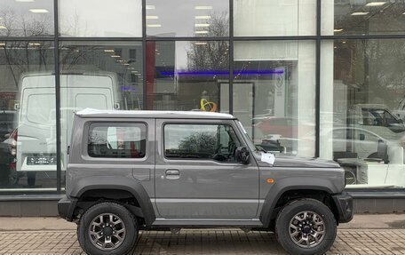 Suzuki Jimny, 2025 год, 3 832 500 рублей, 4 фотография