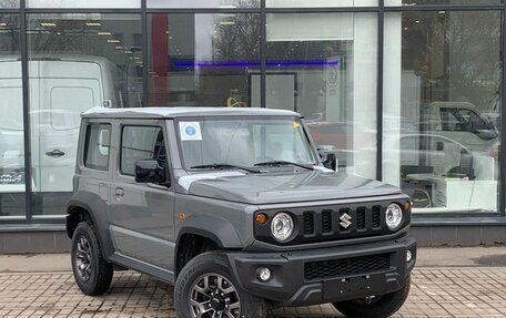 Suzuki Jimny, 2025 год, 3 832 500 рублей, 3 фотография