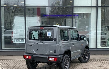 Suzuki Jimny, 2025 год, 3 832 500 рублей, 8 фотография