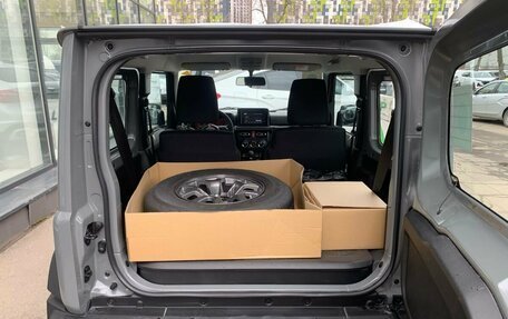 Suzuki Jimny, 2025 год, 3 832 500 рублей, 12 фотография