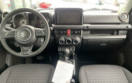 Suzuki Jimny, 2025 год, 3 832 500 рублей, 9 фотография